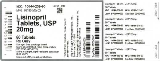 LISINOPRIL